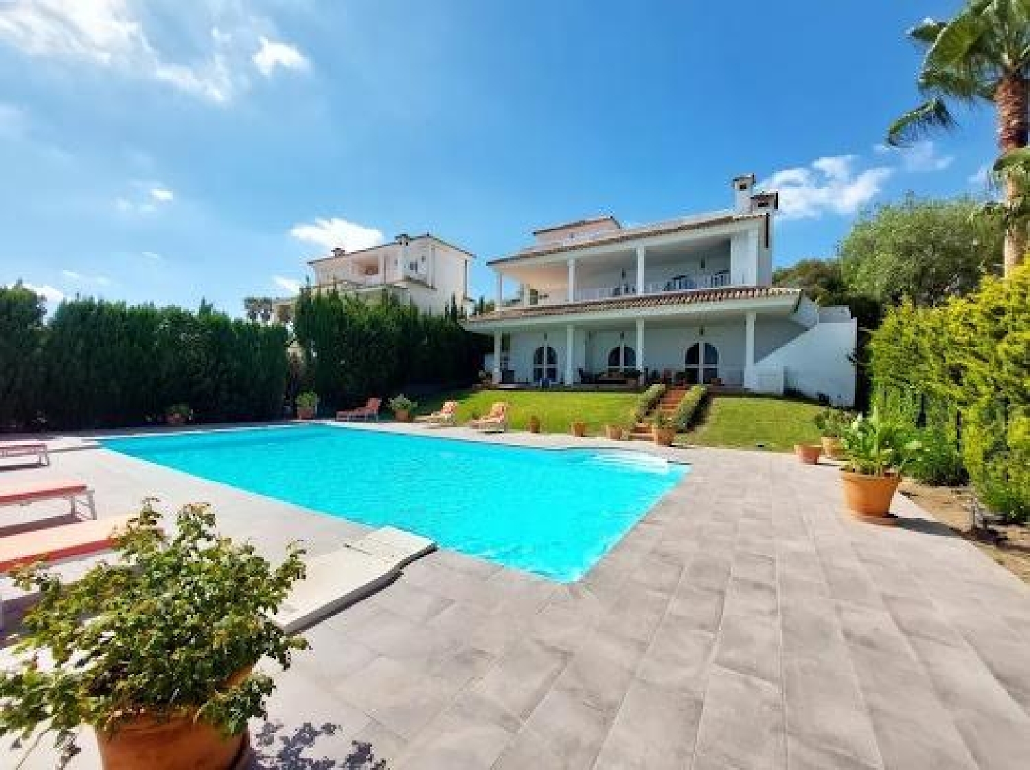  till salu villa Las Langunetas Janda (La) 4
