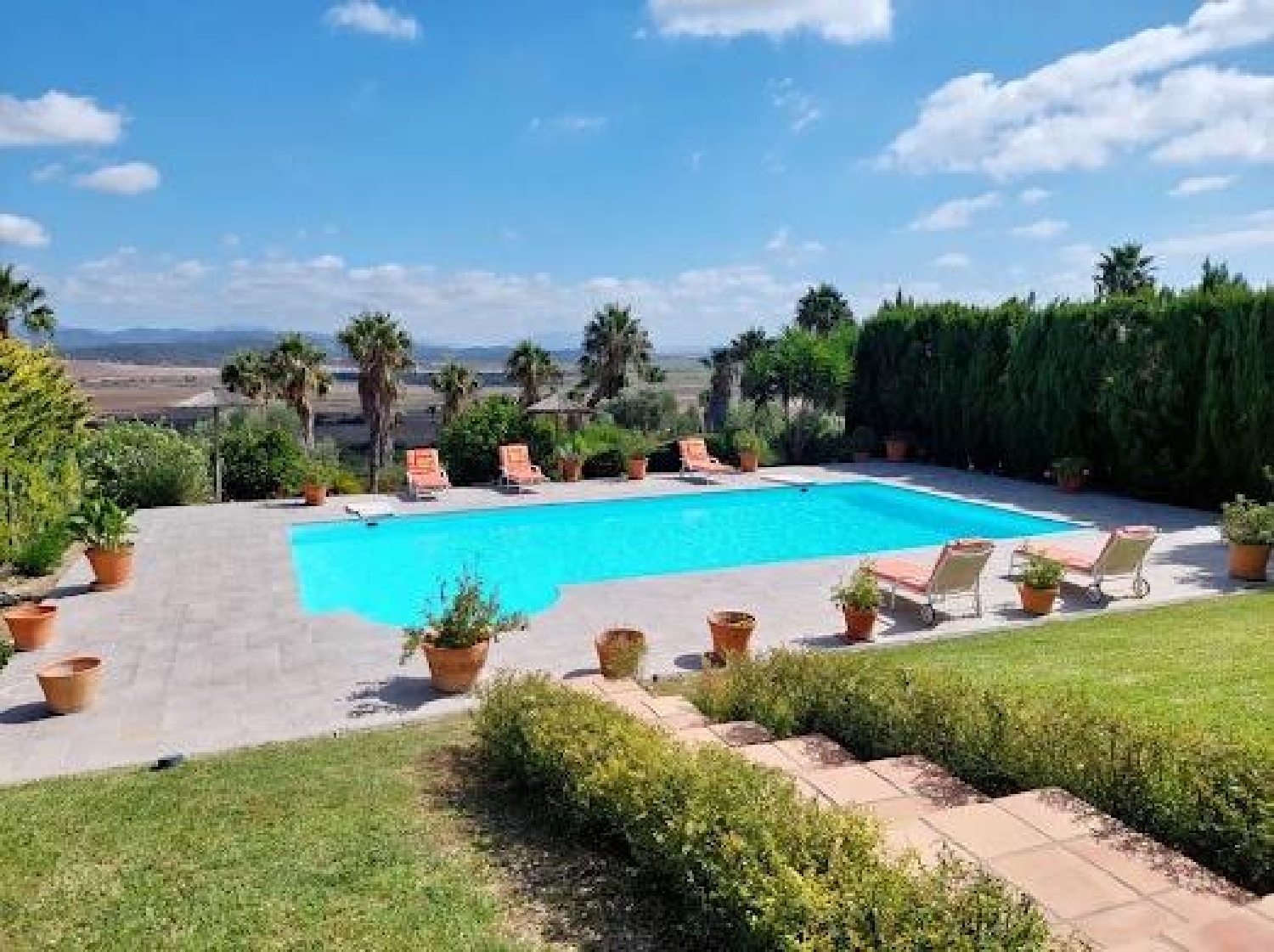  till salu villa Las Langunetas Janda (La) 5