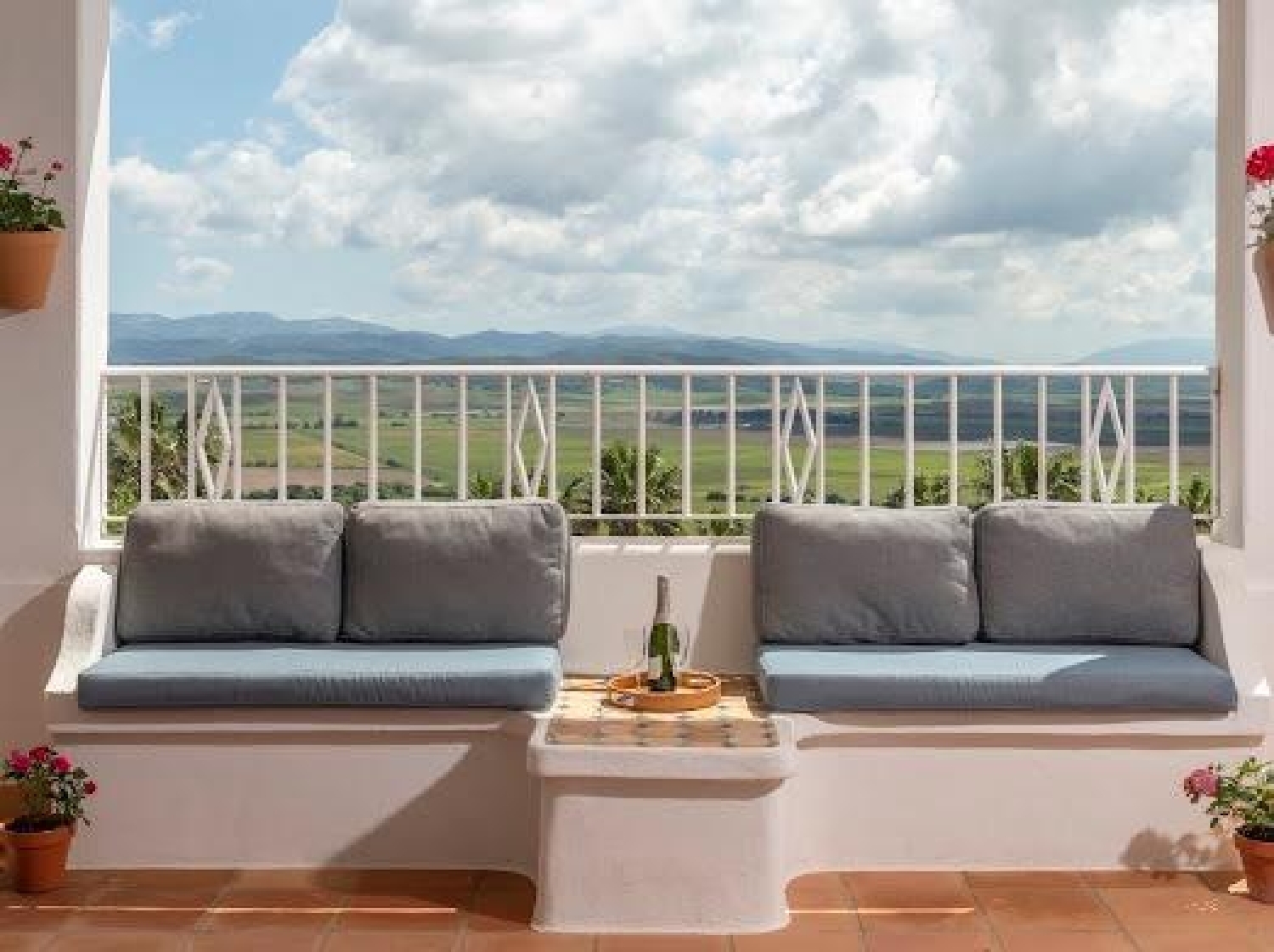  till salu villa Las Langunetas Janda (La) 8