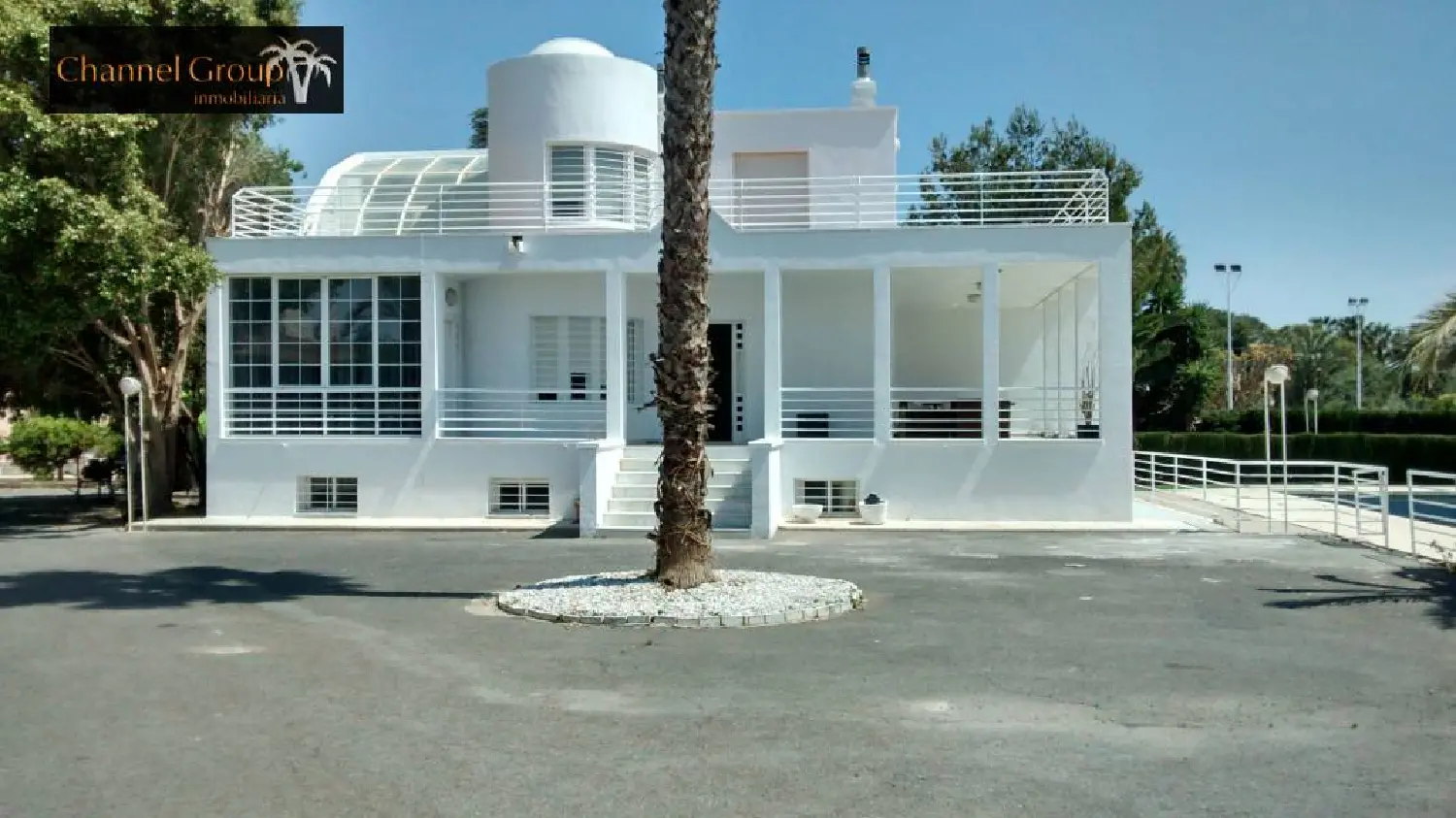  till salu villa Las Lomas Baix Vinalopó 1