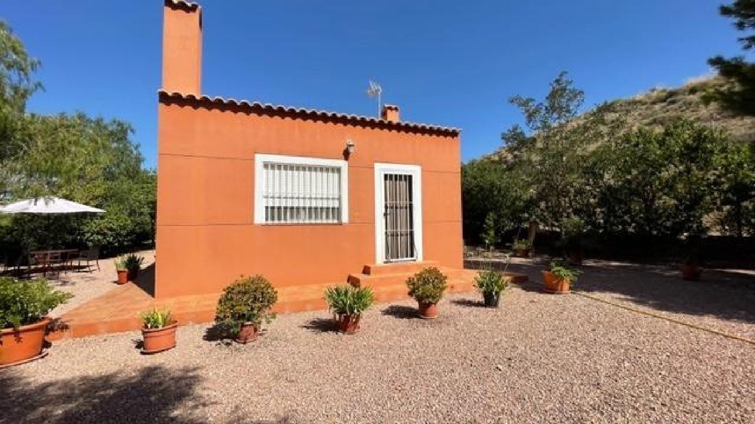  till salu villa Las Lomas Alacantí 1