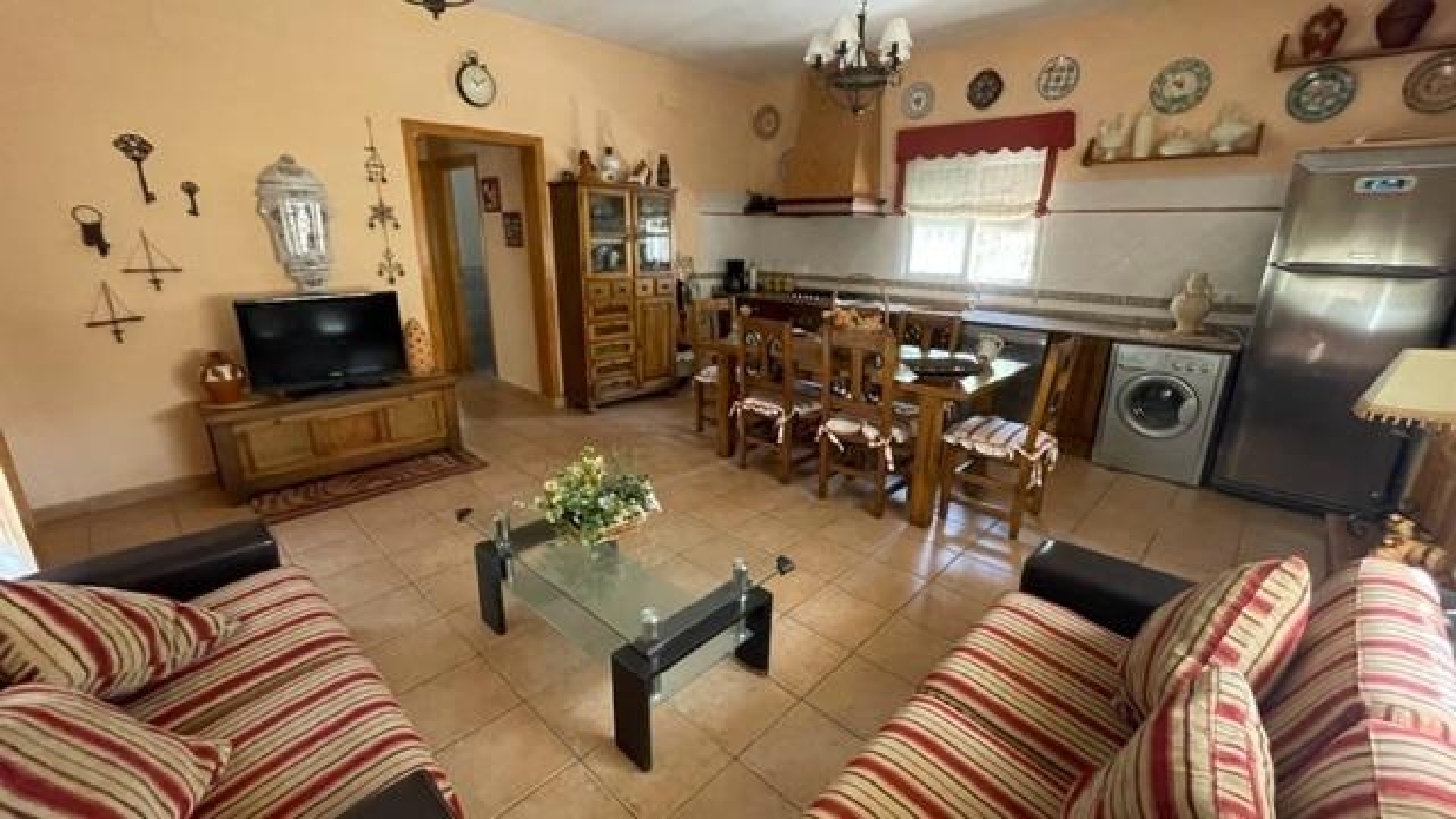 till salu villa Las Lomas Alacantí 2