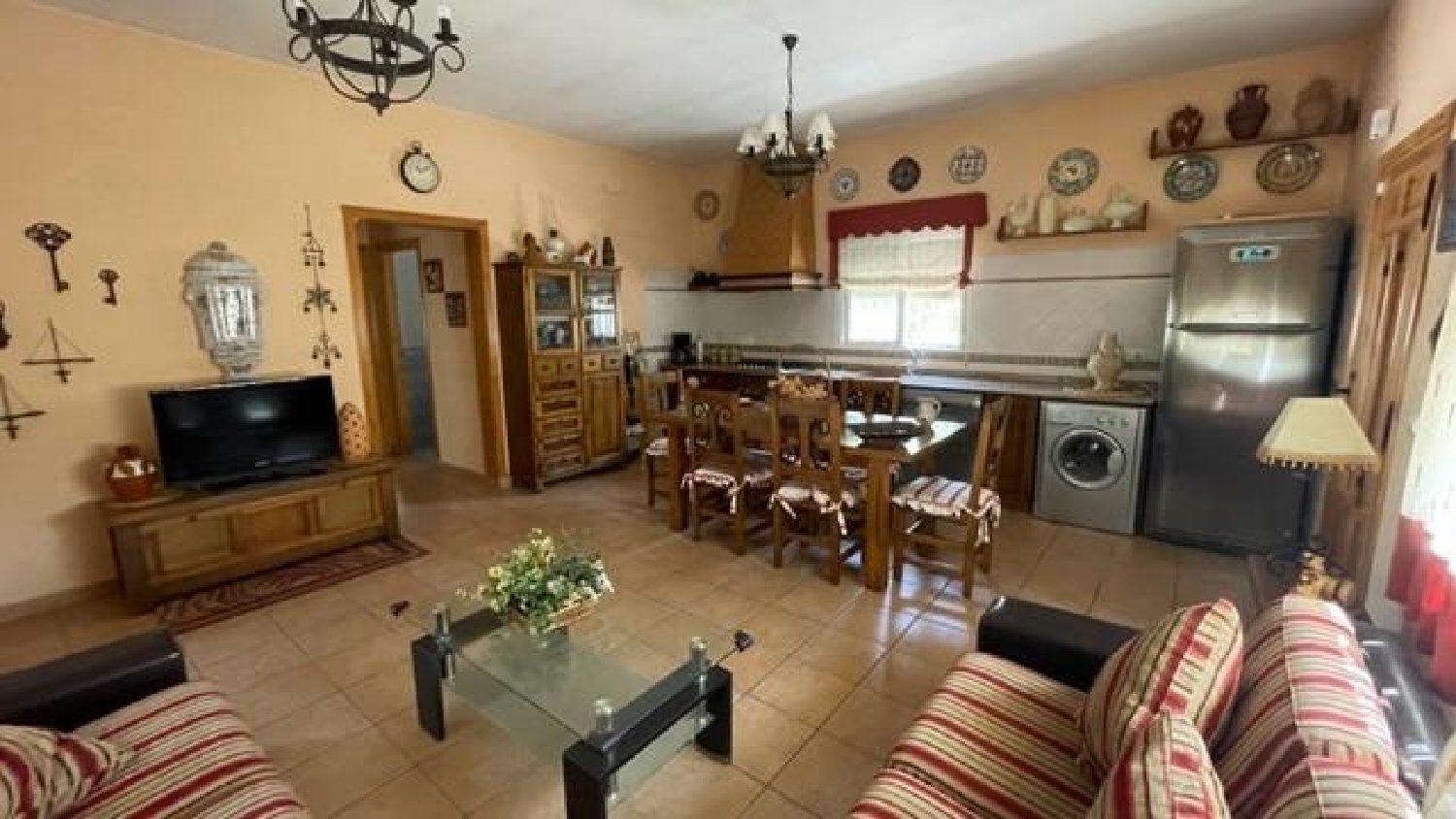 till salu villa Las Lomas Alacantí 3