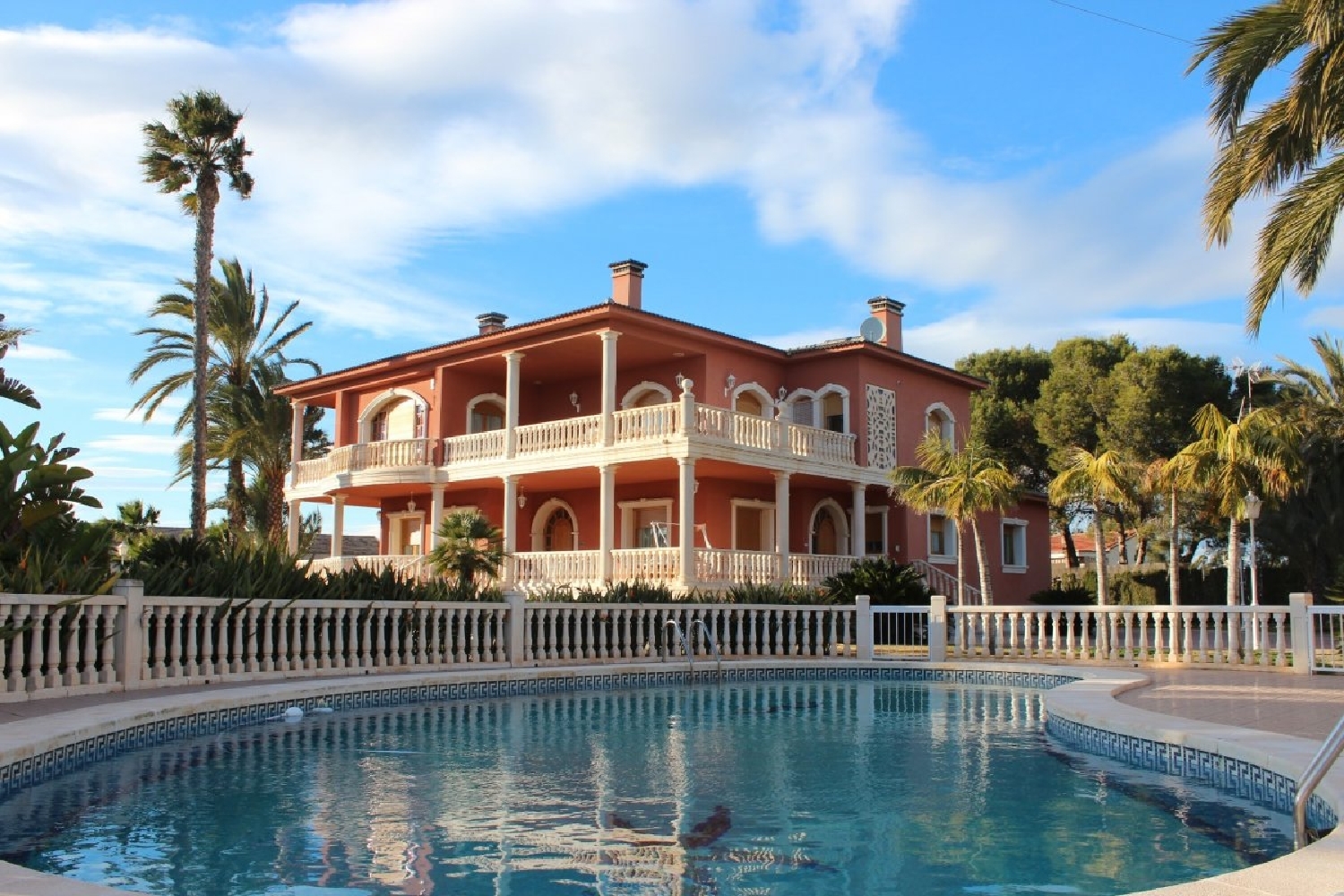  till salu villa Las Lomas Baix Vinalopó 1