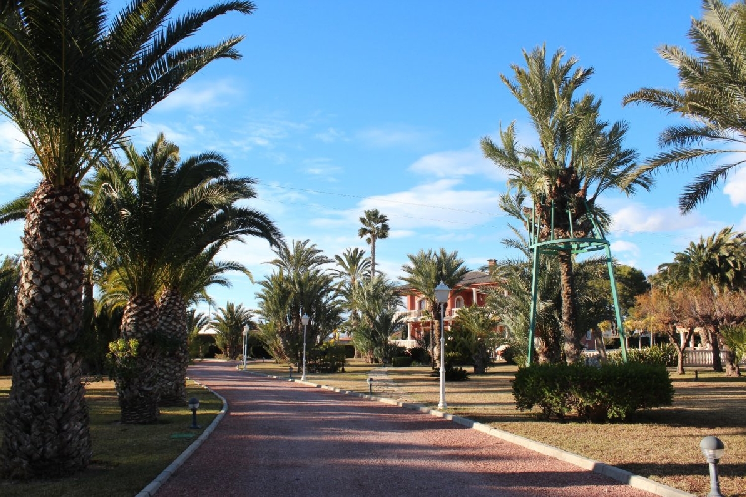  till salu villa Las Lomas Baix Vinalopó 6
