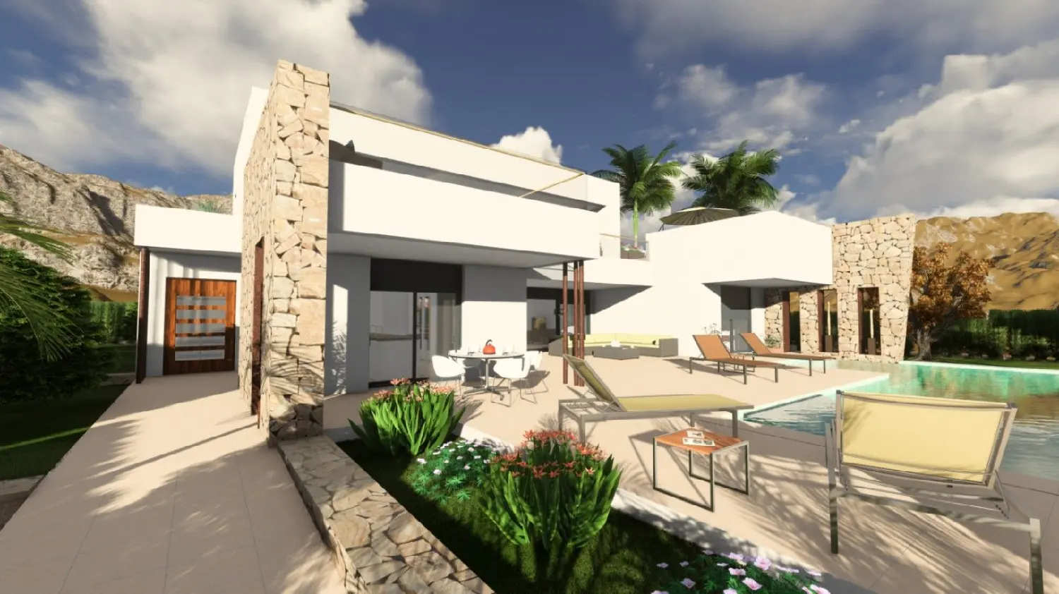  kaufen Villa Travalón Baix Vinalopó 12