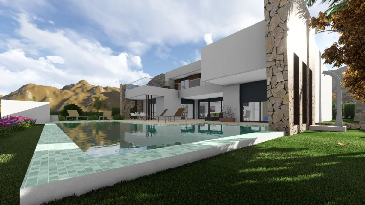  kaufen Villa Travalón Baix Vinalopó 11