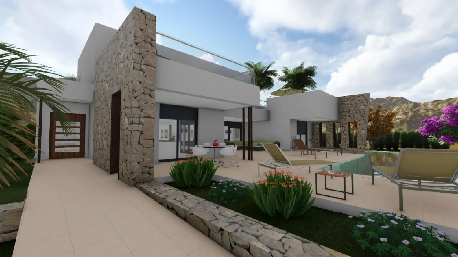  kaufen Villa Travalón Baix Vinalopó 15