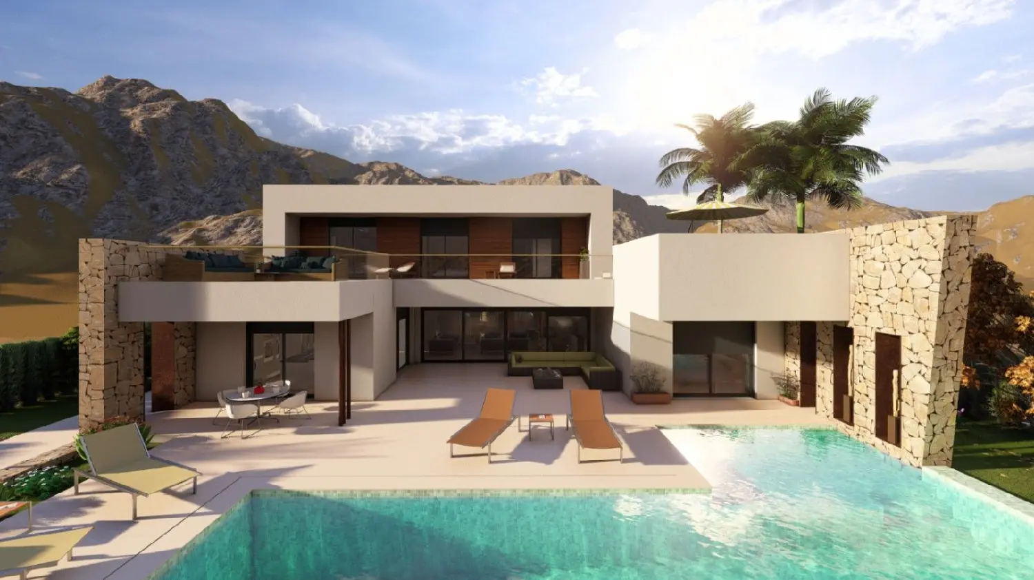  kaufen Villa Travalón Baix Vinalopó 10