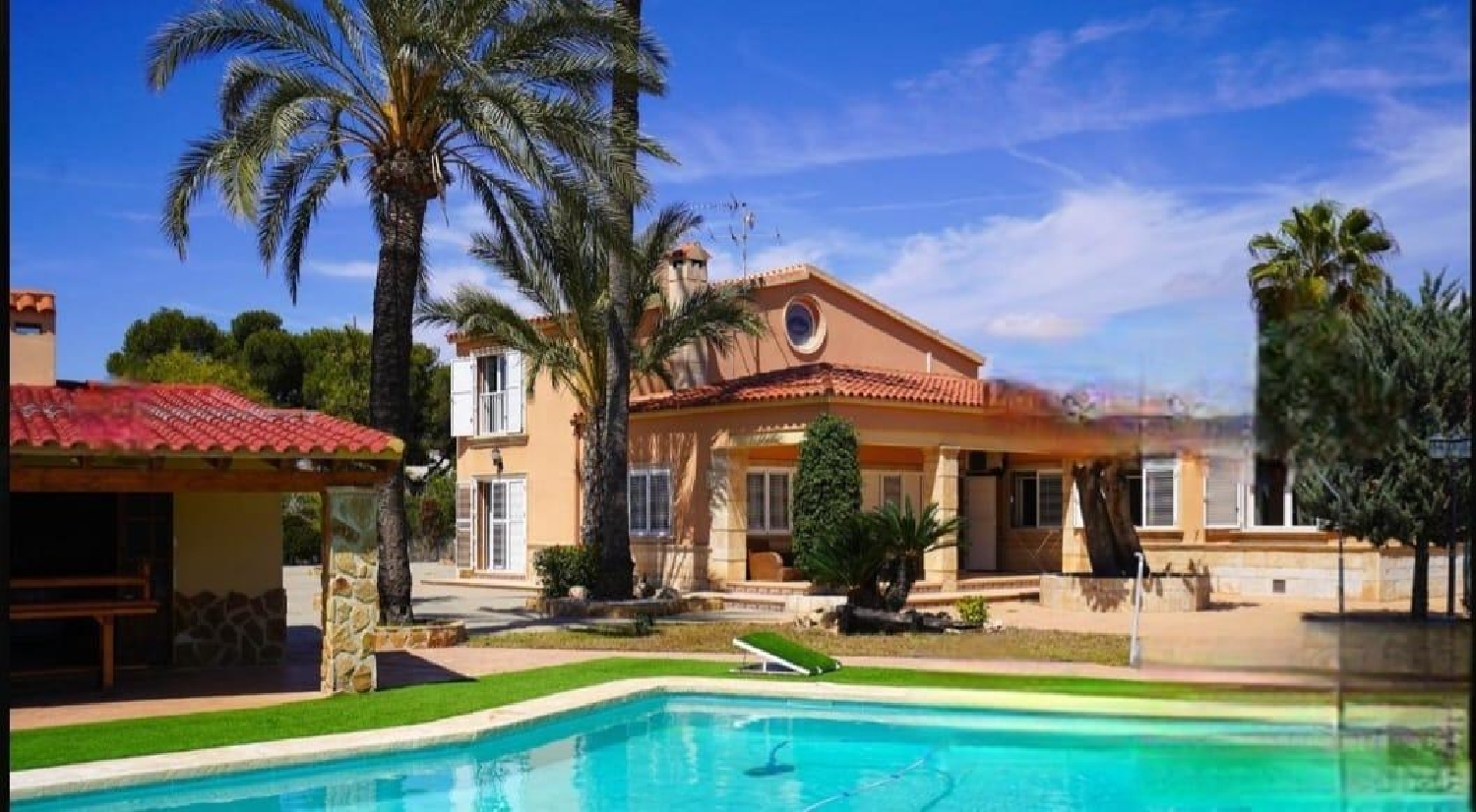 till salu villa Las Lomas Baix Vinalopó 2
