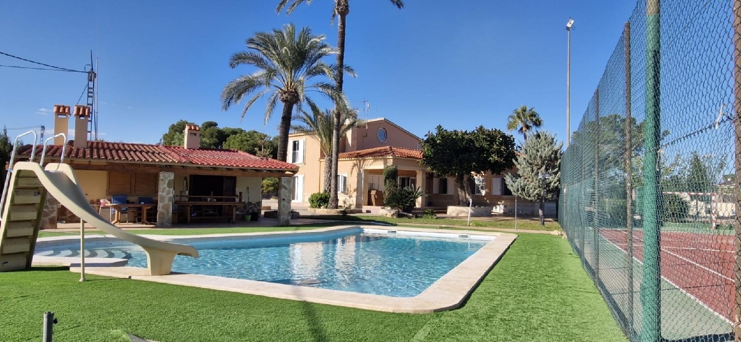 till salu villa Las Lomas Baix Vinalopó 3