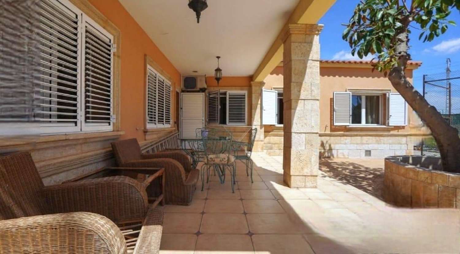  till salu villa Las Lomas Baix Vinalopó 4