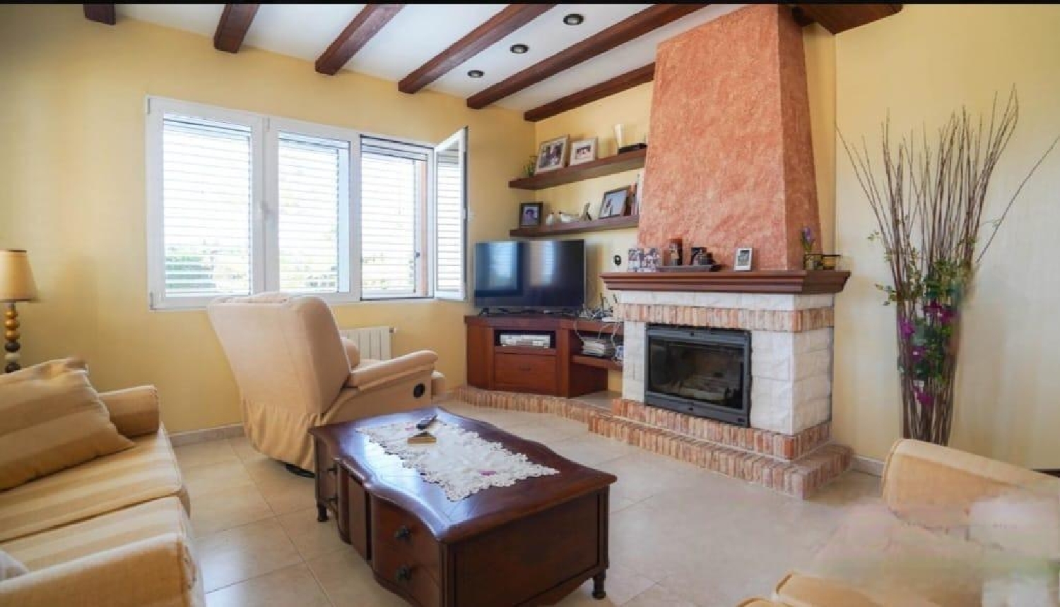  till salu villa Las Lomas Baix Vinalopó 7