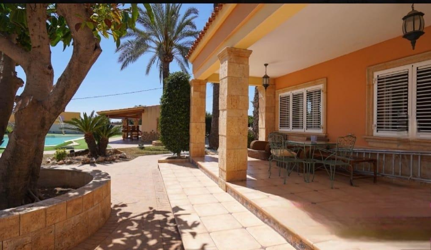  till salu villa Las Lomas Baix Vinalopó 5