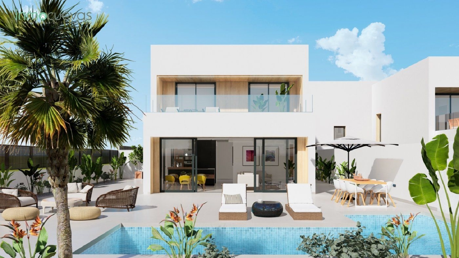  till salu villa Las Lomas Alto Guadalentín 8