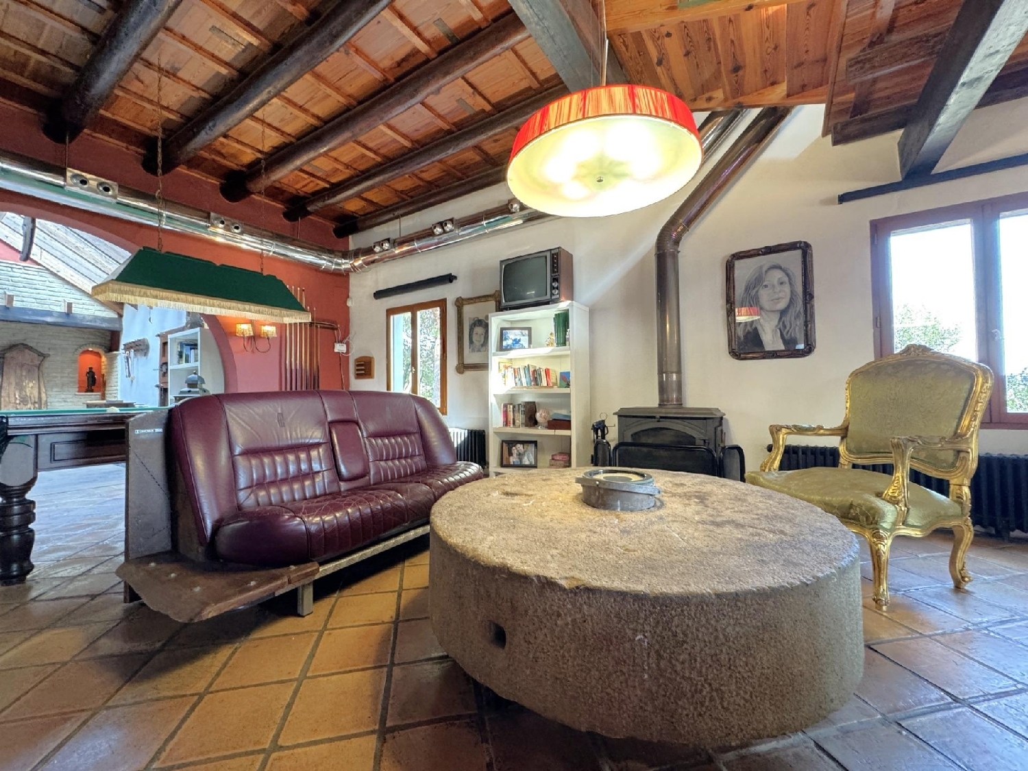  till salu villa Las Lomas Camp De Túria 5