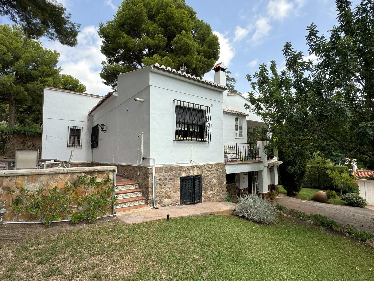  till salu villa Las Lomas Camp De Túria 8