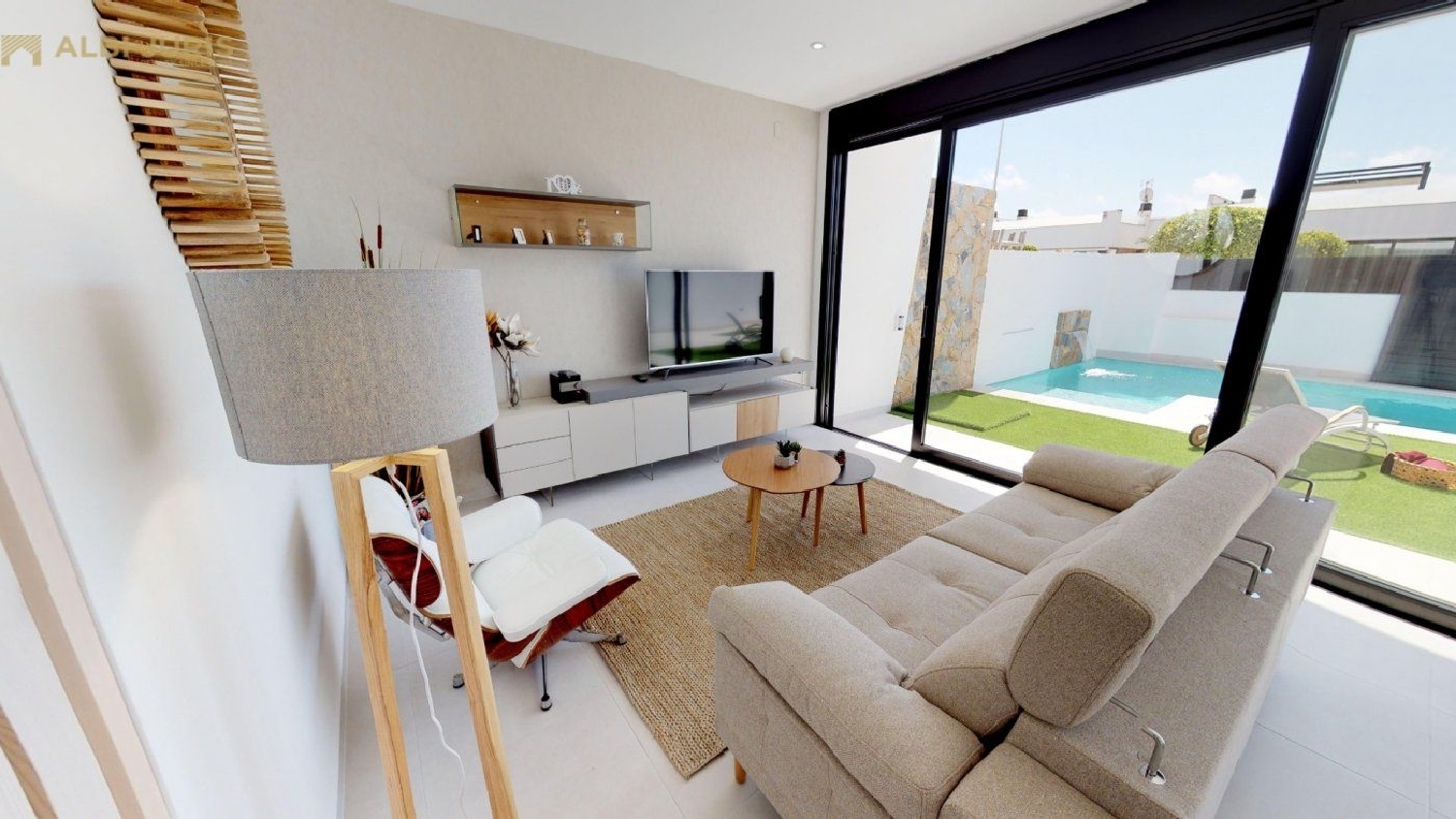  à vendre villa San Javier Mar Menor 6
