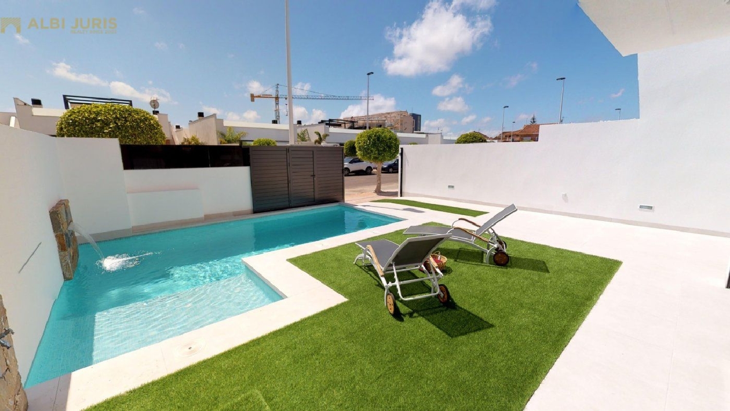  à vendre villa San Javier Mar Menor 3
