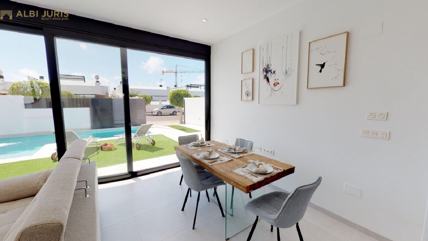  à vendre villa San Javier Mar Menor 8