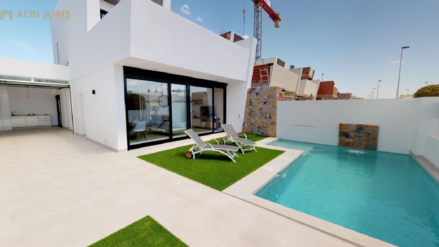  à vendre villa San Javier Mar Menor 1