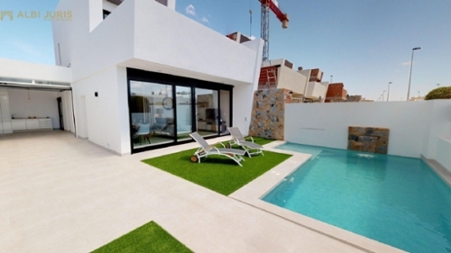 Las Lomas Del Rame Mar Menor villa foto 6257553