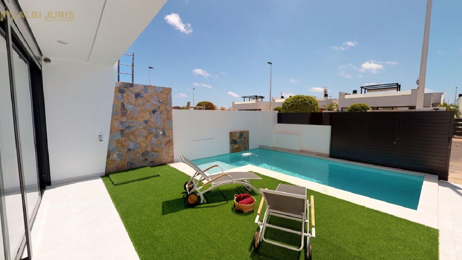  à vendre villa San Javier Mar Menor 2