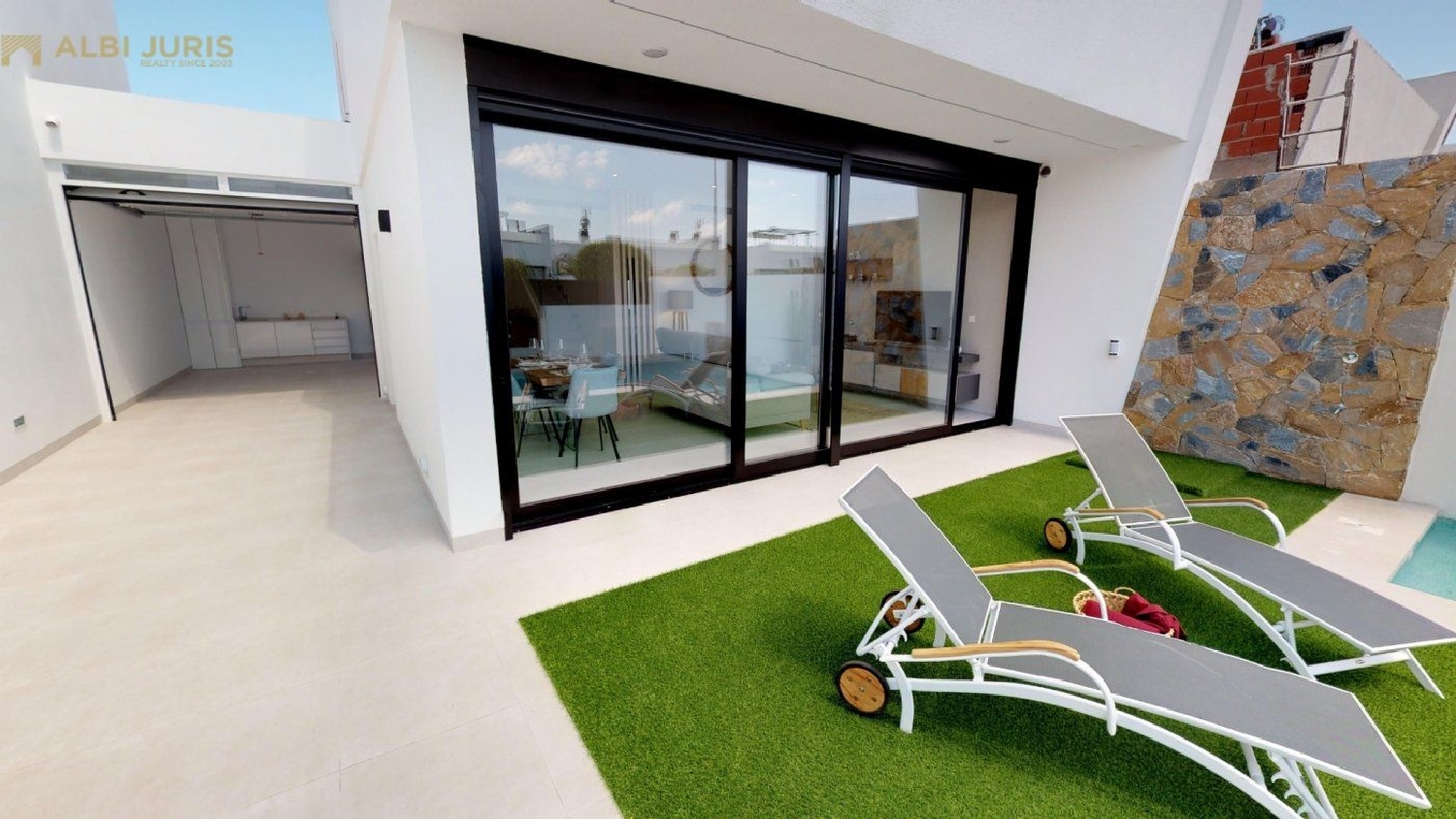  à vendre villa San Javier Mar Menor 4
