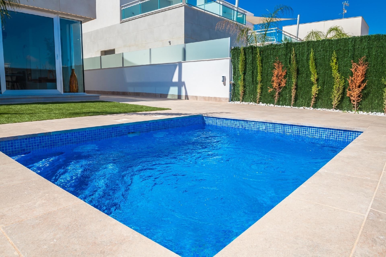 till salu villa Las Lomas Del Rame Mar Menor 3