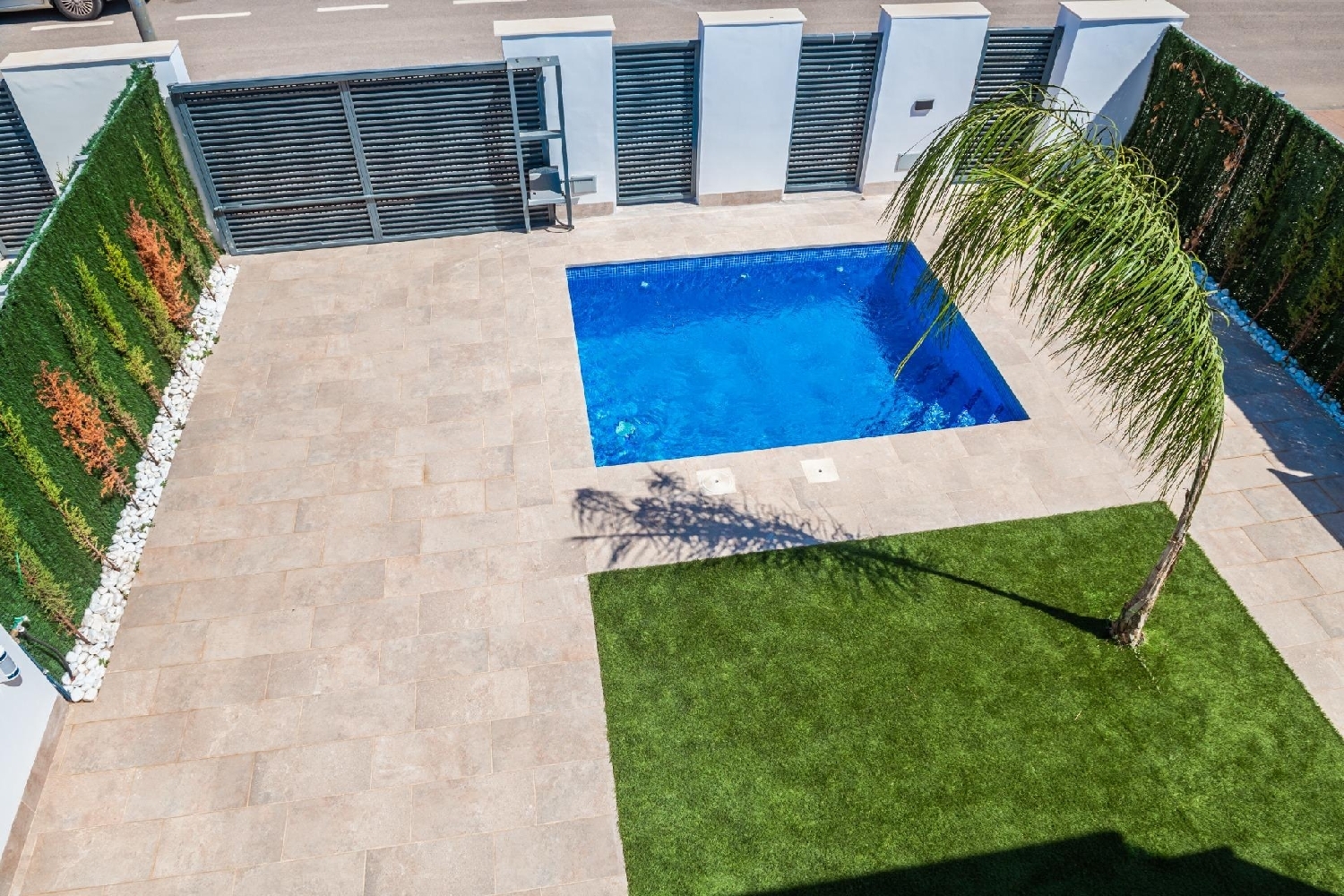  till salu villa Las Lomas Del Rame Mar Menor 4