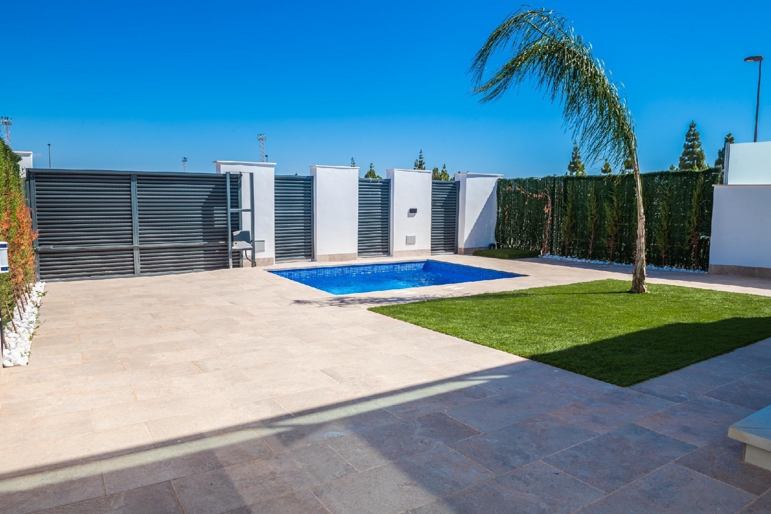 till salu villa Las Lomas Del Rame Mar Menor 2