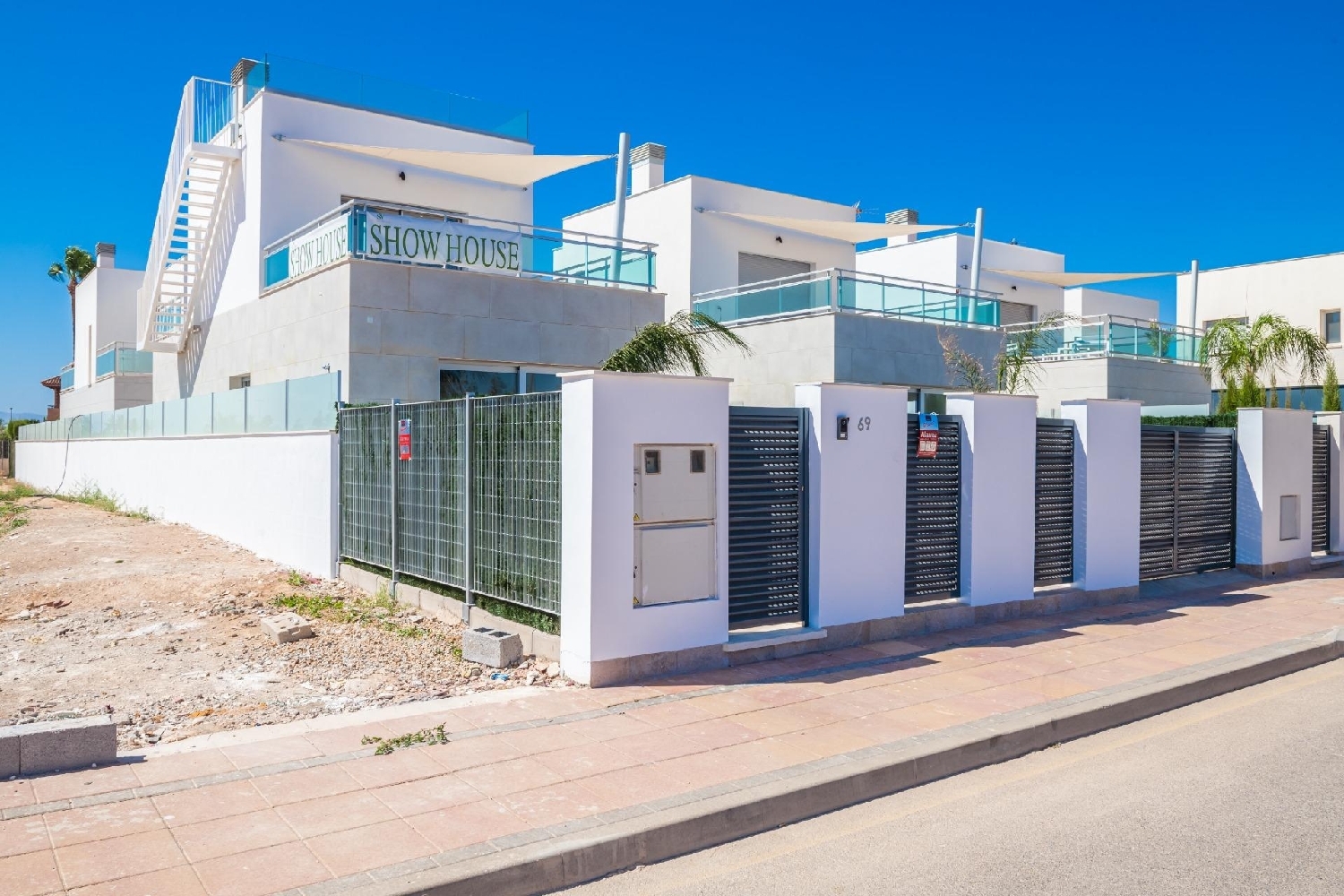  till salu villa Las Lomas Del Rame Mar Menor 5
