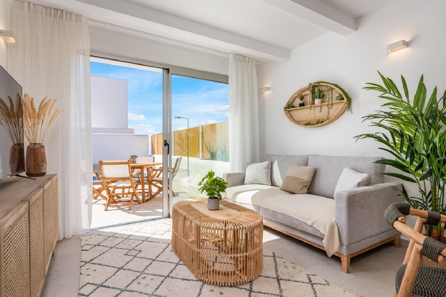  till salu villa Las Lomas Del Rame Mar Menor 8