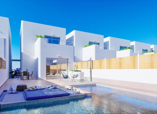 Las Lomas Del Rame Mar Menor villa foto 6240415