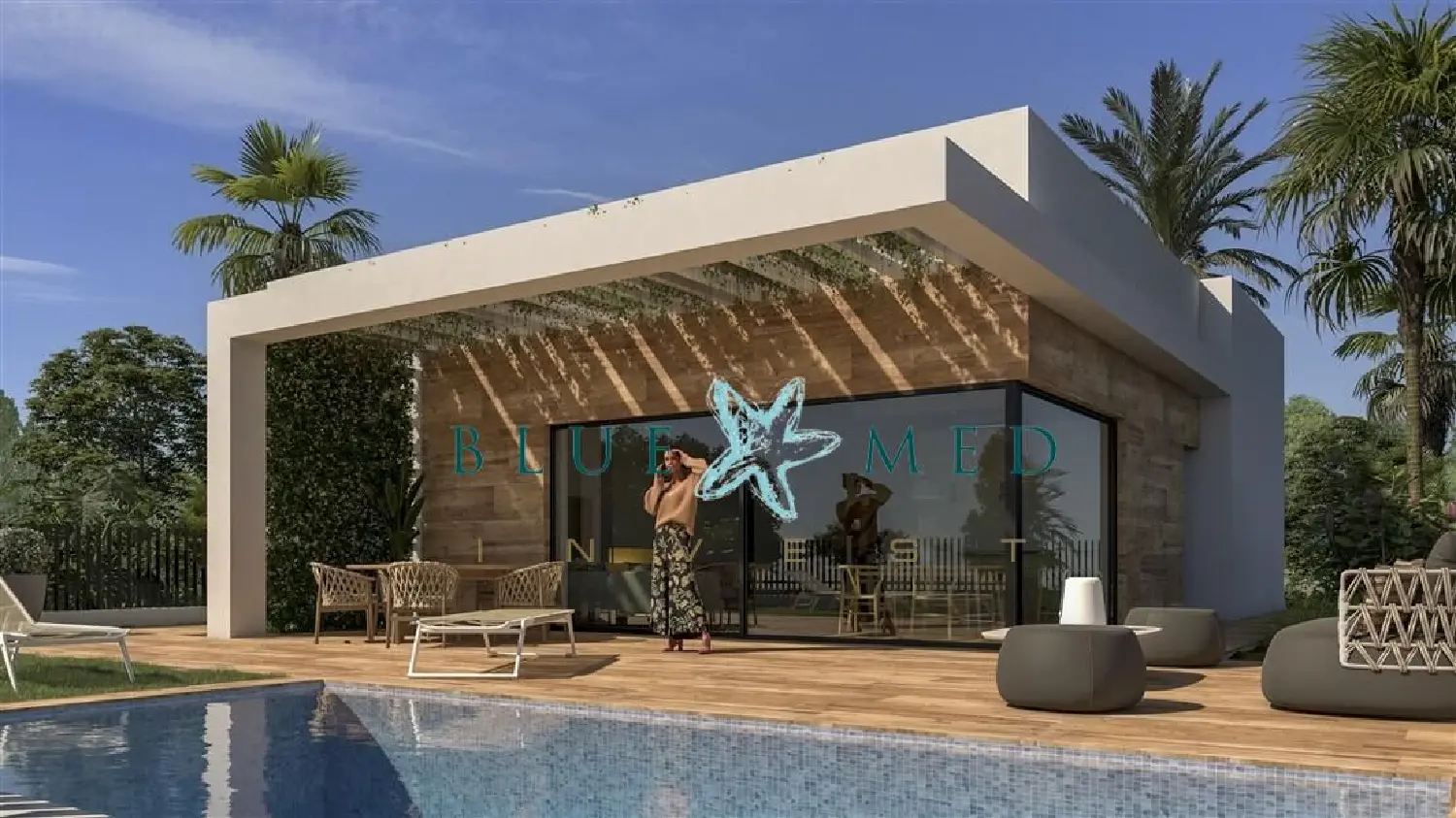  till salu villa Los Narejos Mar Menor 1