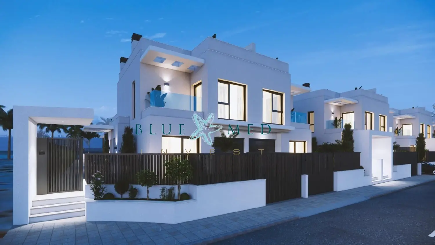 till salu villa Punta Calera Mar Menor 2