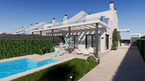 Las Lomas Del Rame Mar Menor villa foto 6172485