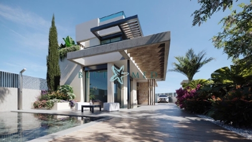 Las Lomas Del Rame Mar Menor villa foto 6259046