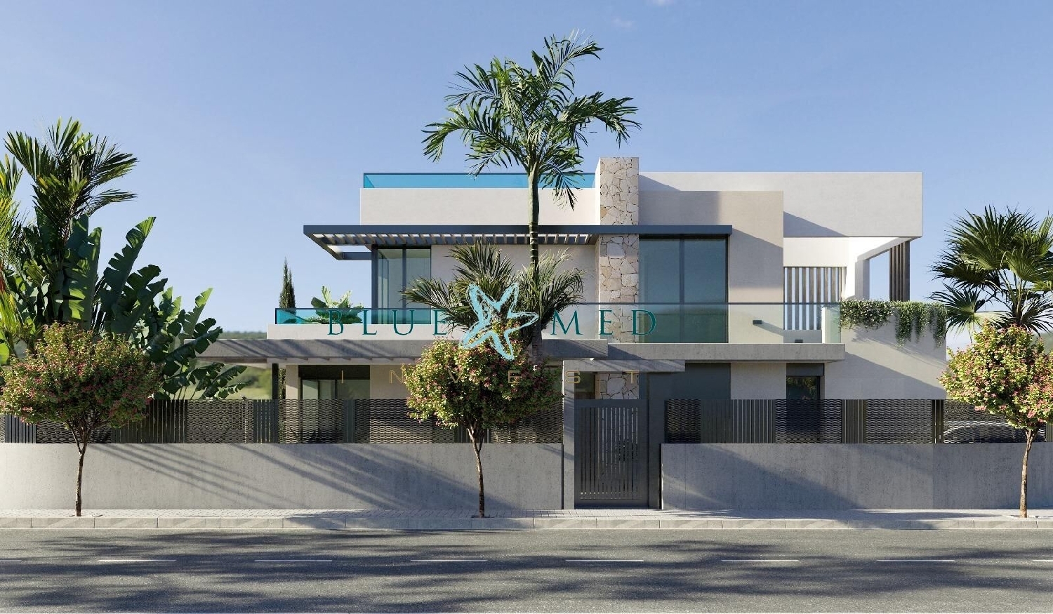 till salu villa Las Lomas Del Rame Mar Menor 2