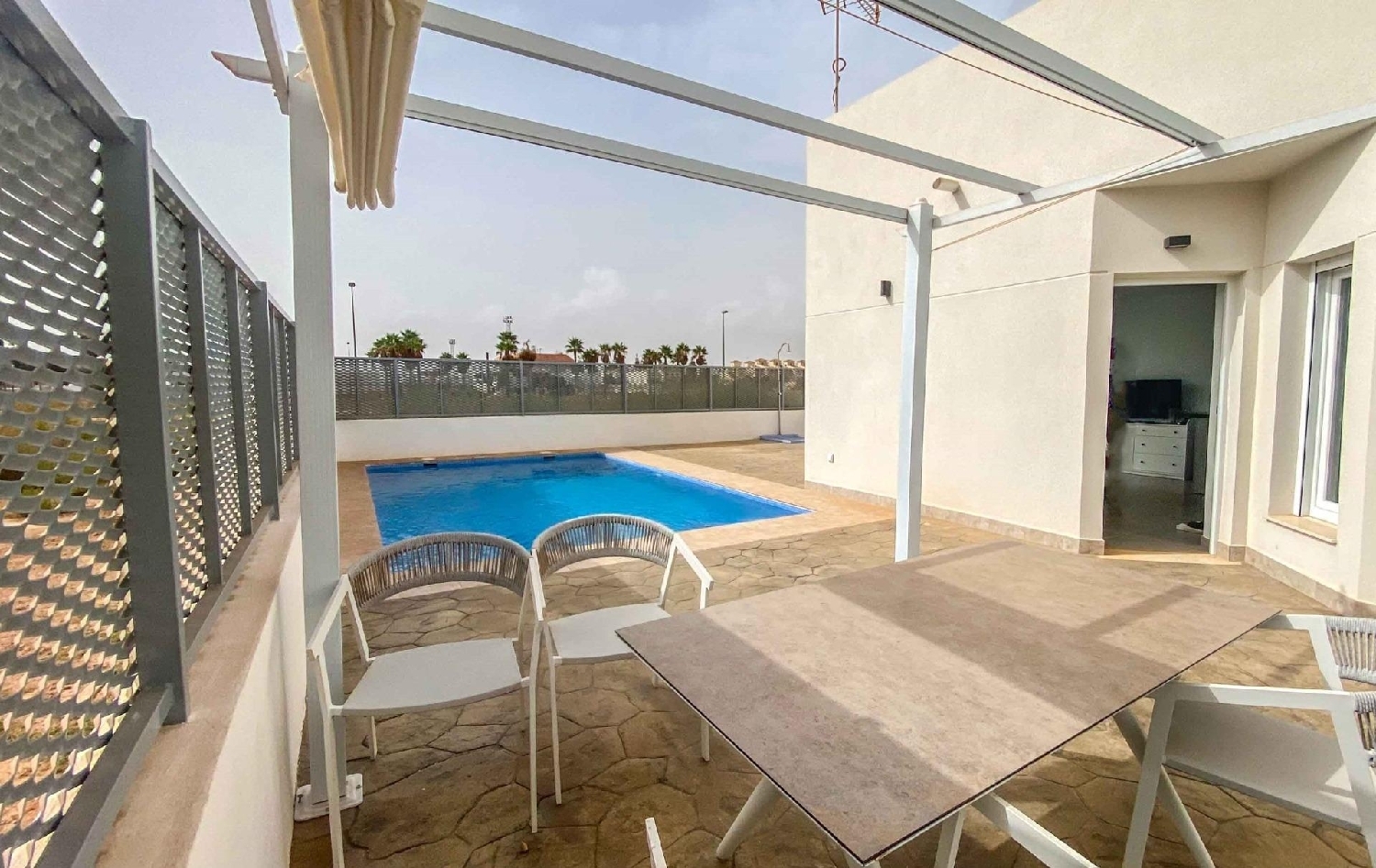  till salu villa Las Lomas Del Rame Mar Menor 8
