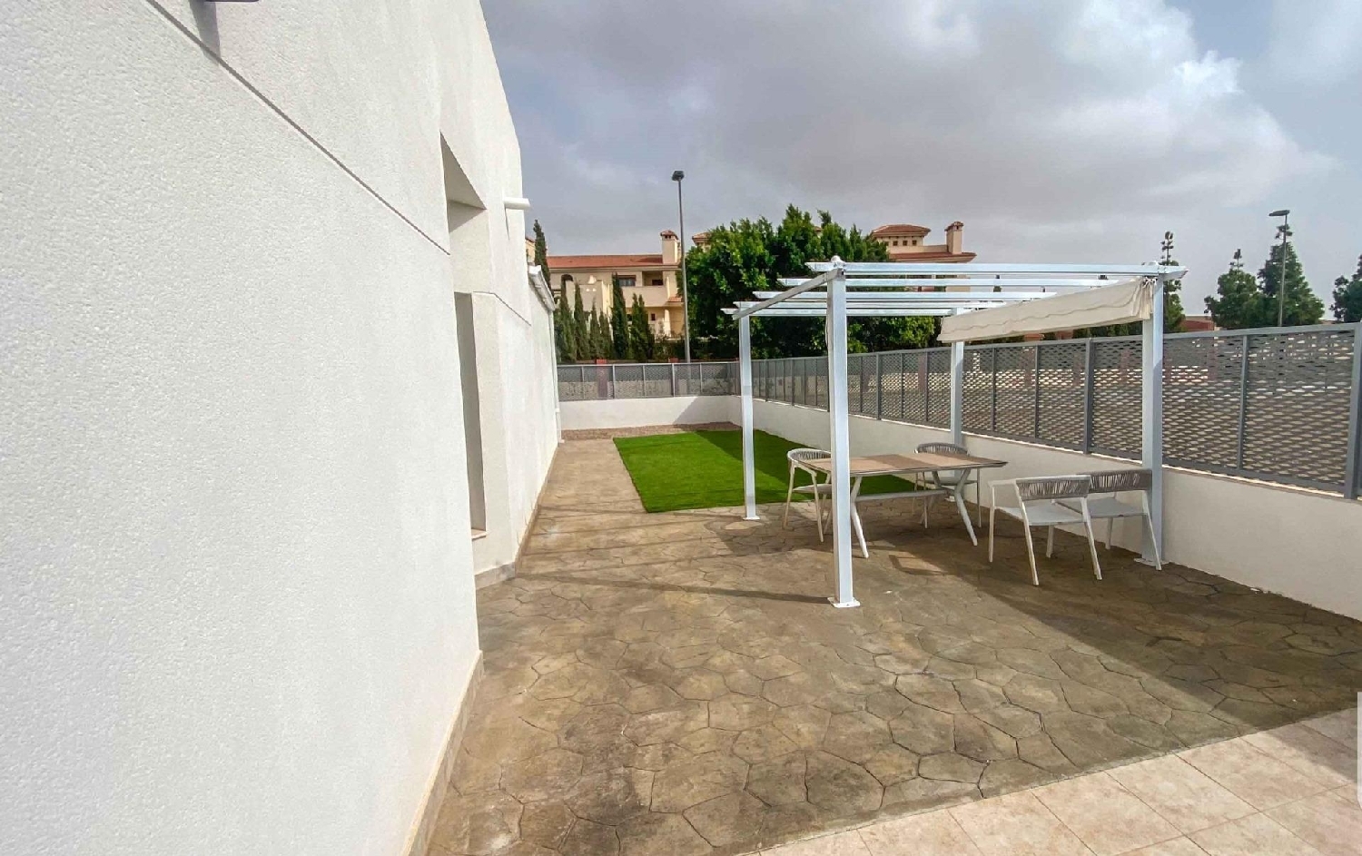  till salu villa Las Lomas Del Rame Mar Menor 7