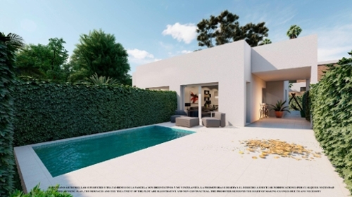 Las Lomas Del Rame Mar Menor villa foto 6259117
