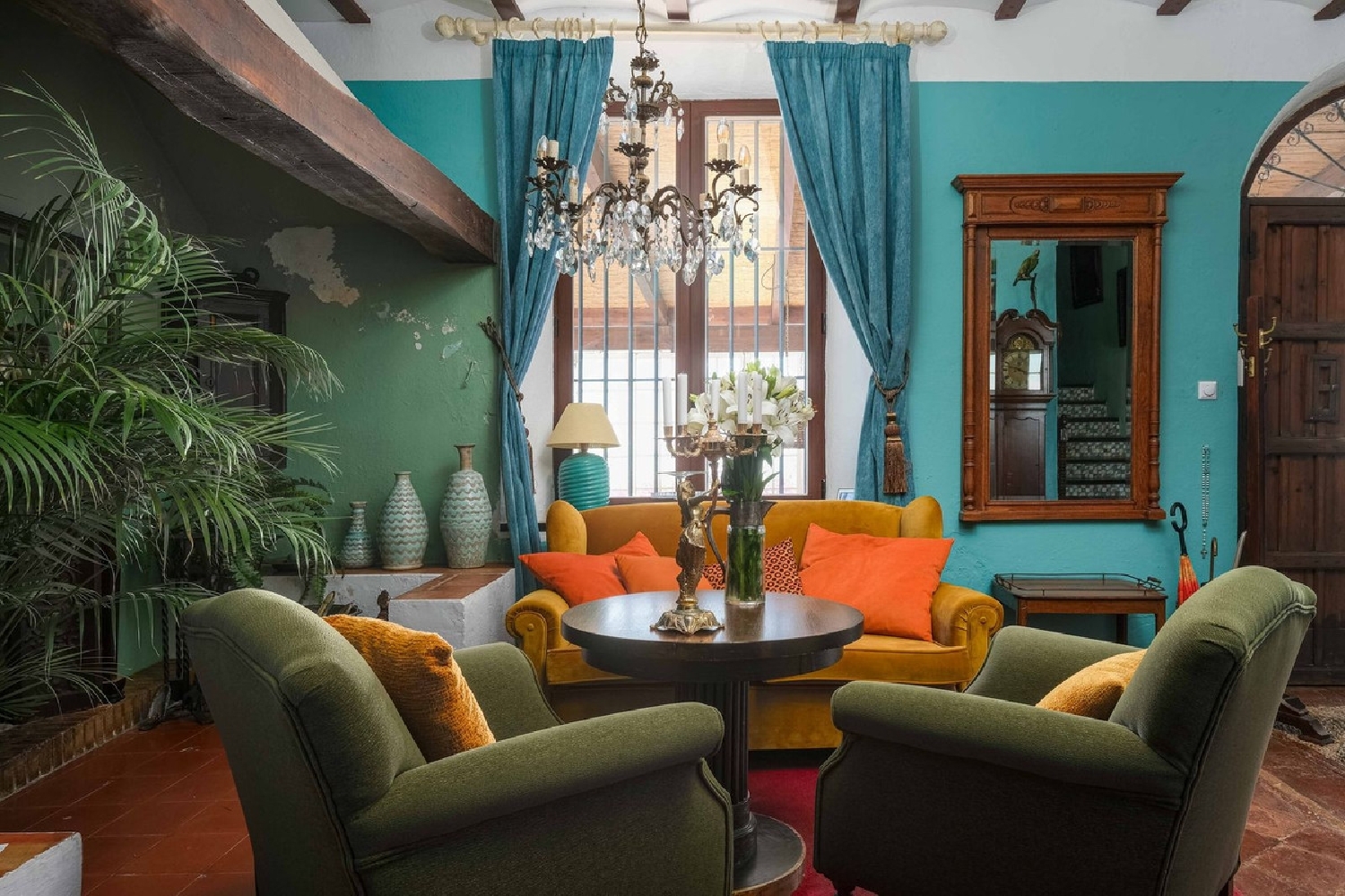  till salu villa Las Lomas De Mijas Costa Del Sol Occidental 7
