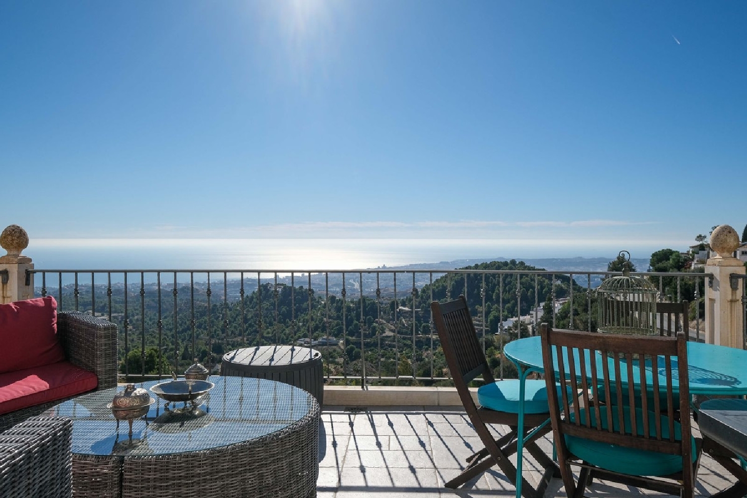 till salu villa Las Lomas De Mijas Costa Del Sol Occidental 3
