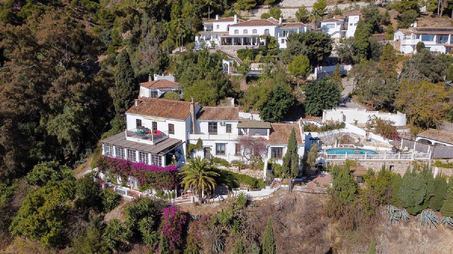  till salu villa Las Lomas De Mijas Costa Del Sol Occidental 1