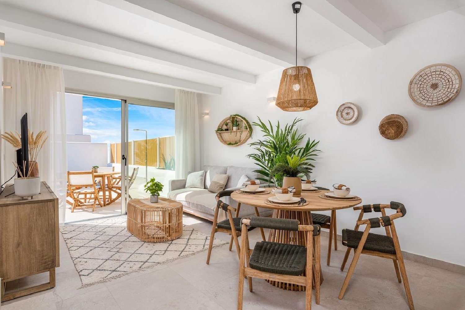  till salu villa Las Lomas Del Rame Mar Menor 6