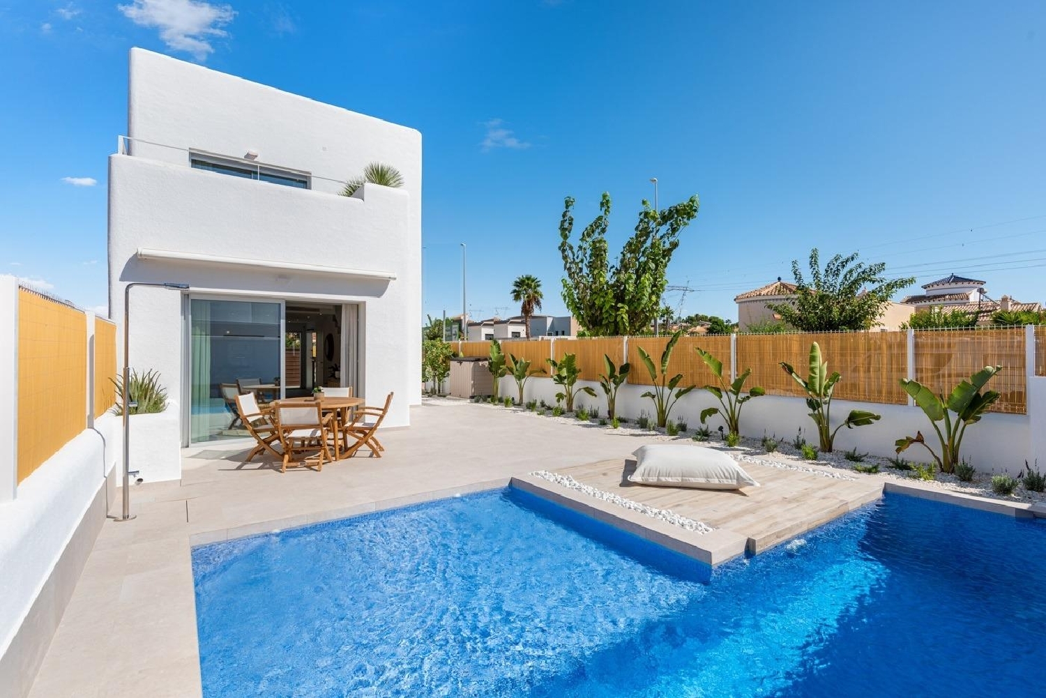 till salu villa Las Lomas Del Rame Mar Menor 3