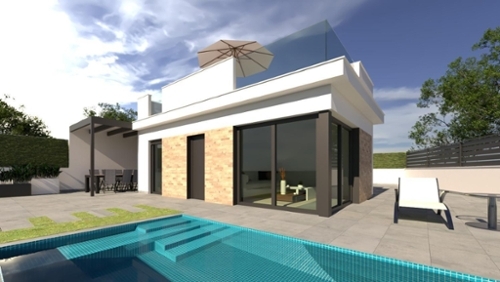 Las Lomas Del Rame Mar Menor villa foto 6237243