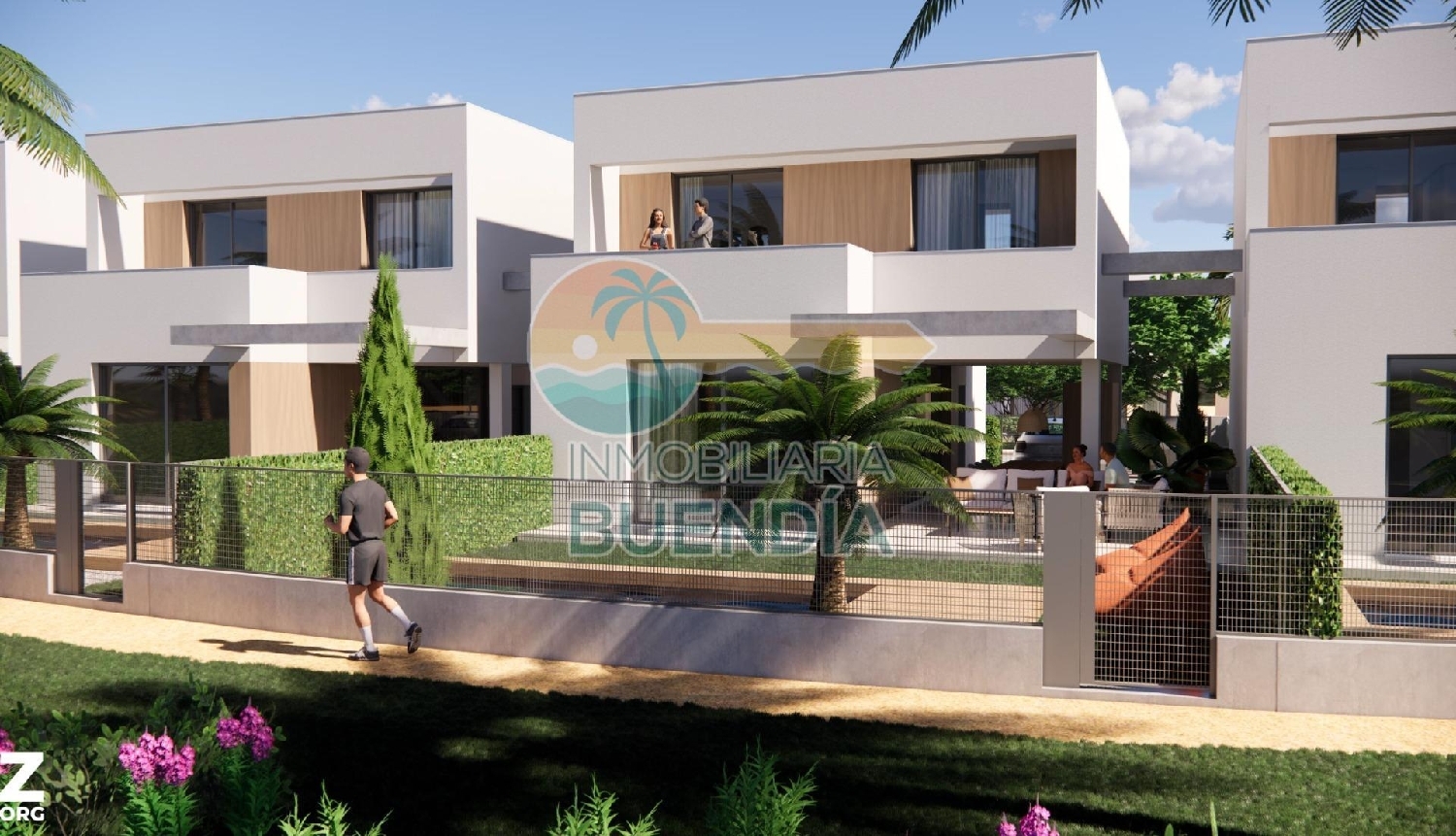  till salu villa Las Lomas Del Rame Mar Menor 3