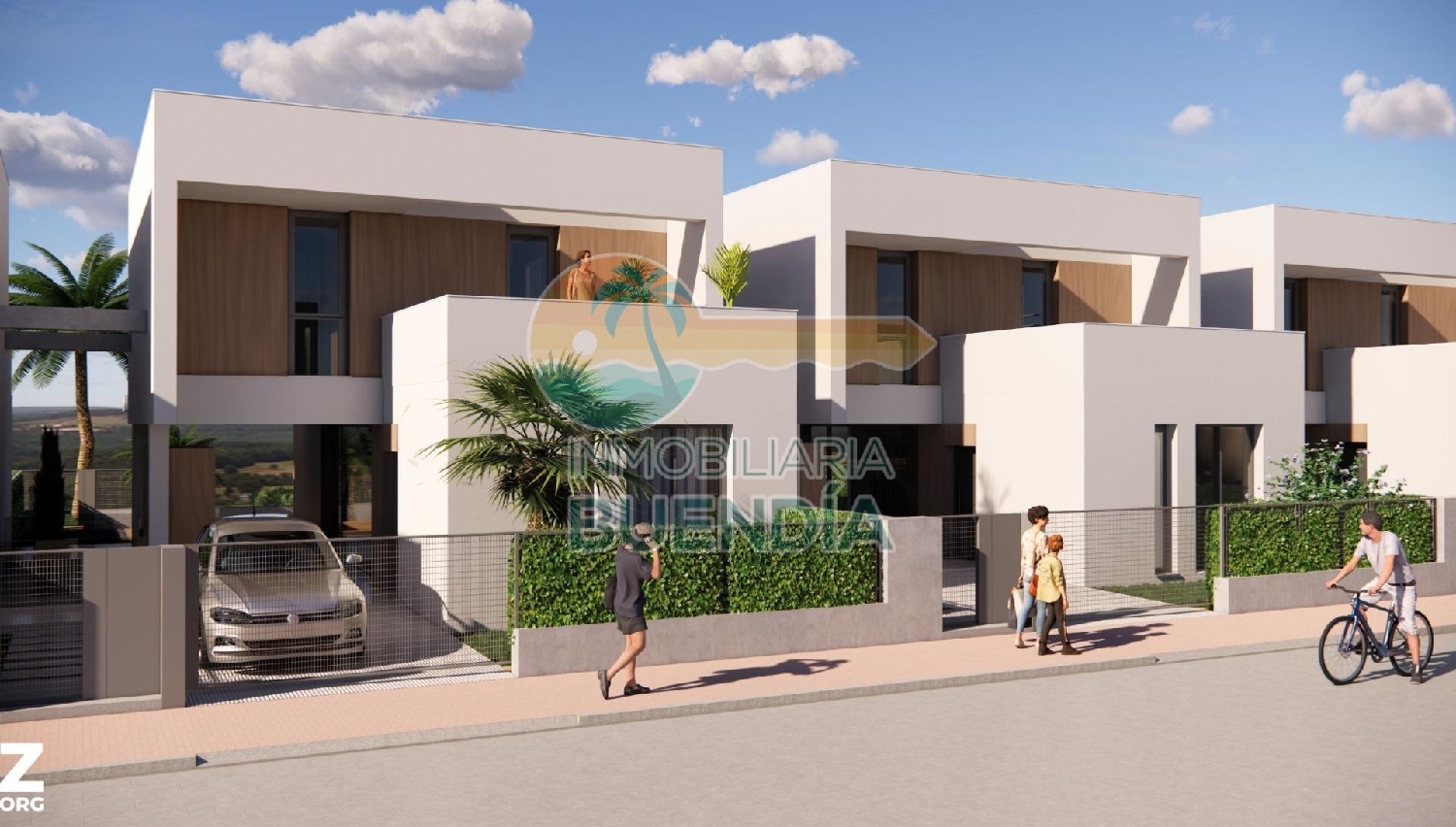  till salu villa Las Lomas Del Rame Mar Menor 4